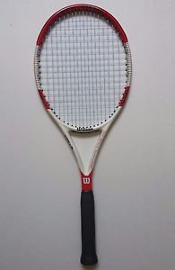 Wilson Six One 95S 4 1/2 Grip 16x18 Slightly Used