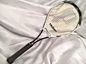 Prince Force 3 Impact Ti 4 3/8" Grip Titanium Oversize Long Body Tennis Racquet