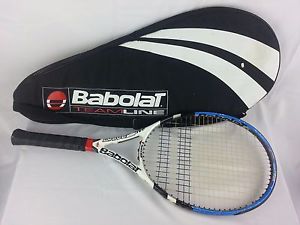 Babolat Drive Z Lite Tennis Racquet Zylon Matrix 100 Sq with Bag