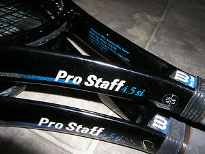 Wilson Pro Staff 45 SI Oversize 