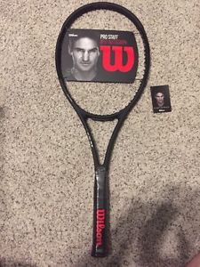 wilson pro staff rf97 autograph