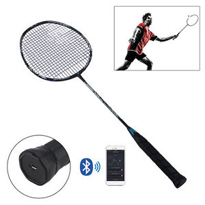 UsenseSmart Badminton Training Aid Racket Bluetooth Motion Analyzer With Sensor