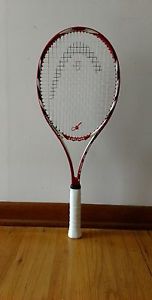 Head Microgel prestige MP tennis racket