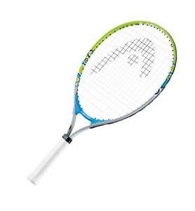 Head Novak 23 Strung Tennis Racquet Free Shipping Best Quality Racket