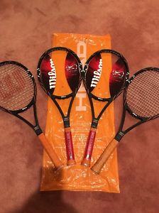 Wilson K Pro Staff 88 New And Near Mint 4 3/8 KPS Sampras Wimbledon French Open