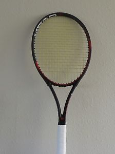 HEAD GRAPHENE XT PRESTIGE S 4 1/4 WITH FREE SET LUXILON ALW Power 16L