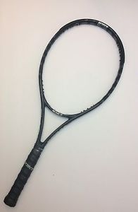 Prince Black 100 EXO 3 4" grip