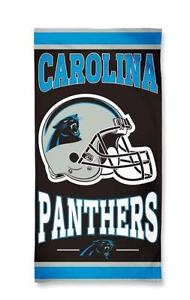 Carolina Panthers,NFL Football Serviette de plage,Serviette de bain
