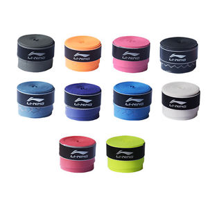 Li-Ning Gp-80 Over Grip (Pack Of 10 ) Assorted Colors Free Shipping Best Quality