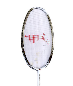 Li-Ning Ss 8 S2 Strung Badminton Racquet Free Shipping Best Quality Racket