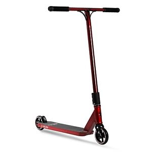 UrbanArtt Primo V2 Scooter Complet - Rouge/Noir