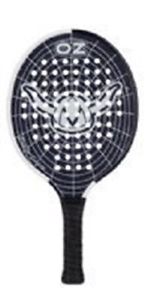 Viking OZ Platform Tennis Racquet (4-1/4)