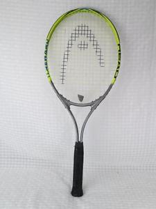 HEAD Tennis Racquet TI.REWARD Titanium Oversized 4 3/8 " Grip
