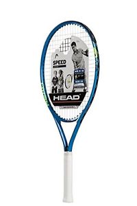 HEAD Speed 25 Junior Tennis Racquet, Strung