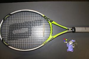 Prince Blast OS | Used | L2 4 1/4 |  Dampener | NEW Overgrip | Free USA Ship