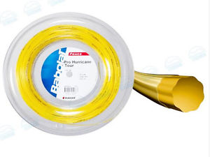 NEW BABOLAT HURRICANE TOUR 1.30MM  REEL- tennis racket string 660 ft 200M image 1
