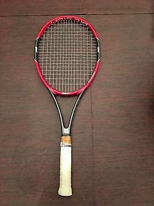 wilson pro staff rf97 autograph