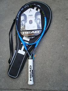 Head Graphene Touch Instinct PWR Racquet Grip 4 3/8 NEW