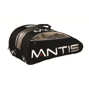 MANTIS THERMO 12 RACQUETS TENNIS RACQUET BAG -  NEW