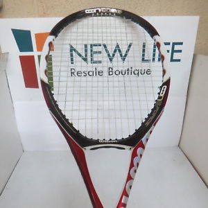 Wilson N5 Force Tennis Racquet 4 3/8
