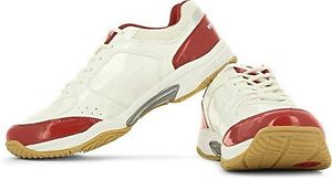 Vector X Cs- 1065 (White/Red) Court Shoes Free Shipping Court Best Quality