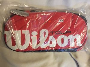BRAND NEW Wilson Tour Thermo Guard Tennis Bag 27"X13"X10"
