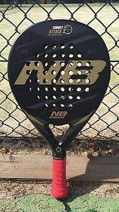 Pala De Pádel Enebe Combat Attack2