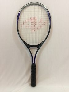 Junior Tennis Racquet Aero Dynamic Design Tournament Edge