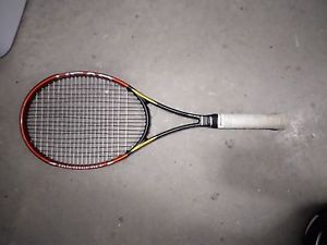 Head I.Radical Midplus 98 head 4 1/4 grip Tennis Racquet
