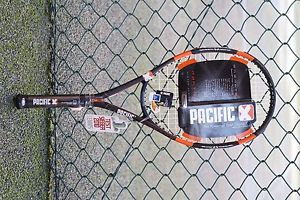 Tennis Raquet Pacific Raptor