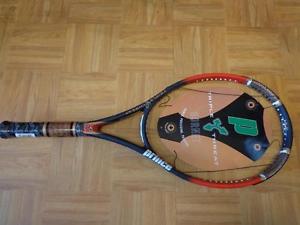 NEW Prince Triple Threat Hornet OS 110 head 4 1/2 grip Tennis Racquet