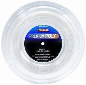 Tourna Premium Polyester 16g Ree