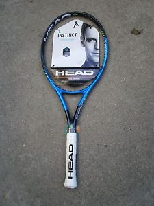 Head Graphene Touch Instinct MP Racquet Grip 4 3/8 NEW