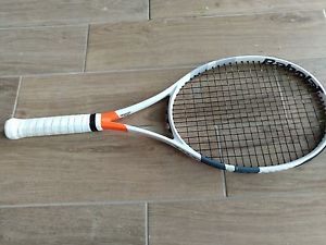 babolat pure strike Team 4 3/8 racket raquet