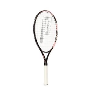 Prince Global Sports 25 Strung Junior Tennis Racquet, Pink image 1
