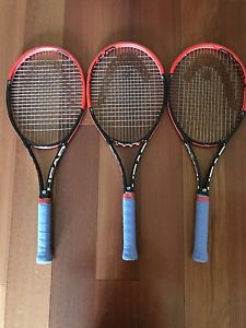 Head Graphene Prestige Rev Pro