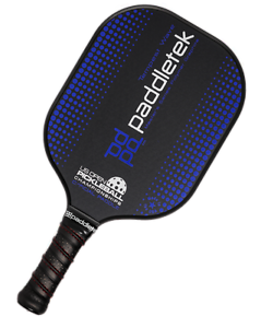 NEW PADDLETEK PICKLEBALL PADDLE 2017 US OPEN TEMPEST WAVE SPECIAL EDITION BLUE