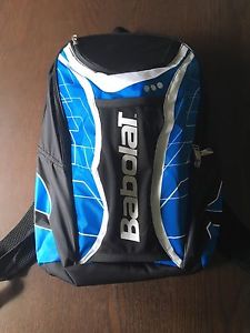 Babolat Team Tennis Bag, Great Condition, Blue And Black