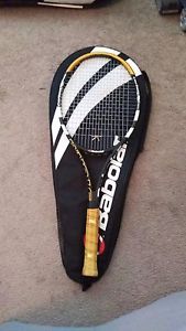 Babolat tennis racket and bag