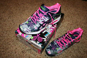 New Size 10 Asics Gel Solution Speed 3 LE NYC Women's Gel Tennis Shoes