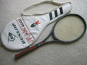 Dunlop Max 400i Tennis Racquet