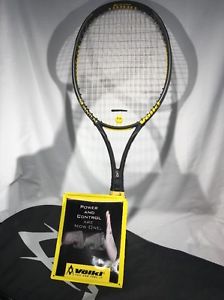 Volkl Quantum V1 Titanium Lite Carbon Racquet Tennis
