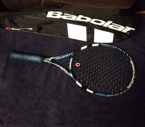 Babolat Drive Tennis Racquet  with Carrying Case