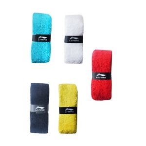 Li-Ning Towel Grip Pack Of 5 Assorted Colors Free Shipping Best Quality