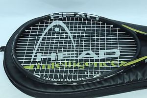 Head Intelligence Intellifiber i.Tour Midplus 4 3/8" - 3 Tennis Racquet Free S&H