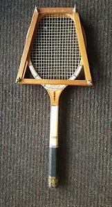 Vintage SPORT CRAFT TROPHY for Championship Play Tennis Racket