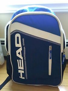 Head Tennis core Backpack bag blue nwt