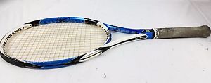 Wilson K Factor 105" 4- 1/2" Grip Tennis Racquet Aphrodite Black