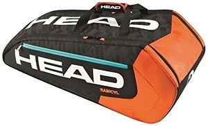 HEAD Murray Radical 9R Supercombi Tennis Bag