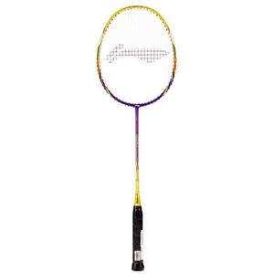 Li-Ning G-Force 3300i Strung Badminton Racquet Free Shipping Best Quality Racket
